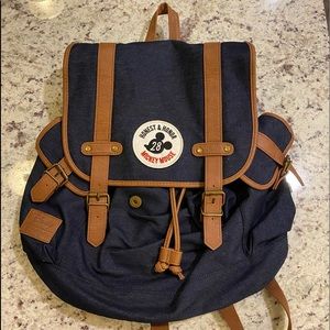 Mickey Mouse Backpack